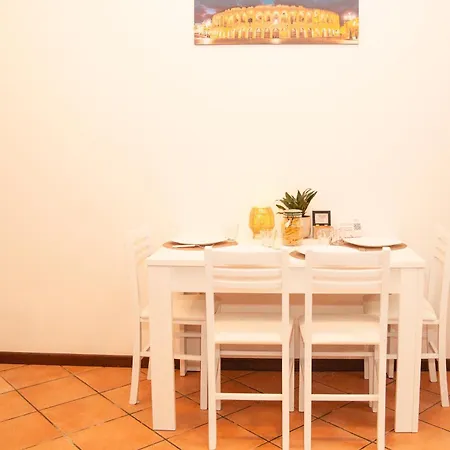 Apartament Residenza Longhena