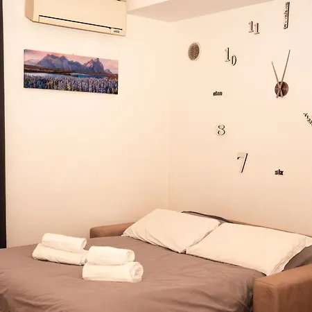 Residenza Longhena Apartament *